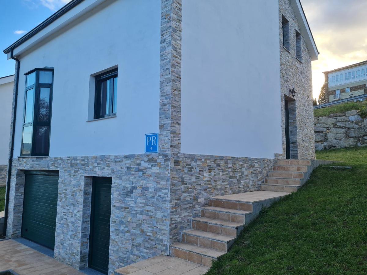 Sleeping Portomarin 1 Hotel Exterior photo